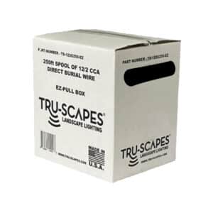 wire wiring truscapes ts 122g250 ezpull 1